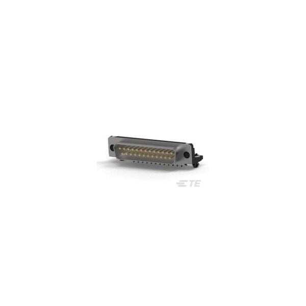 Conectividad TE 25 MSFL PLUG RA 318 (IN FM BL) - 5747842-3