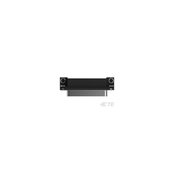 Conectividad TE 25 MSFL PLUG RA 318 (IN FM BL) - 5747842-3