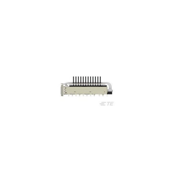 Ensamble de jaula 1x4 QSFP28 junta HS LP - 2-2170785-3