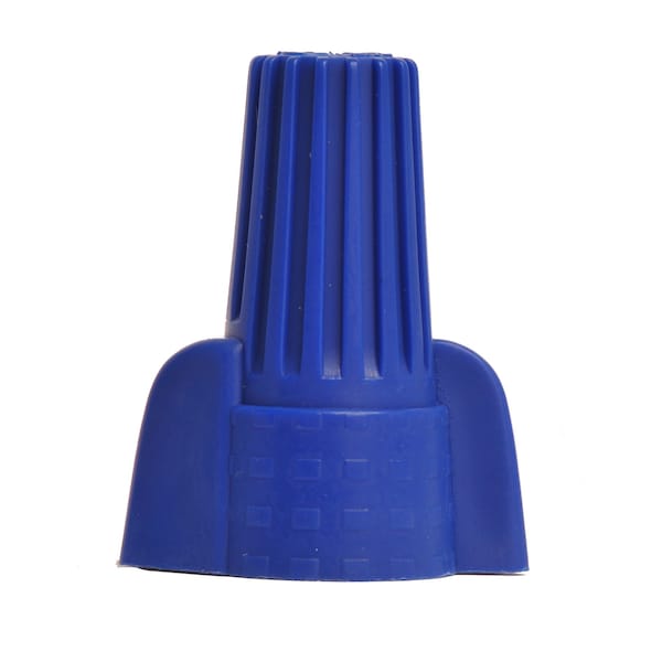 Ks 12-6 Conector Azul F/G, PK500 - 20589