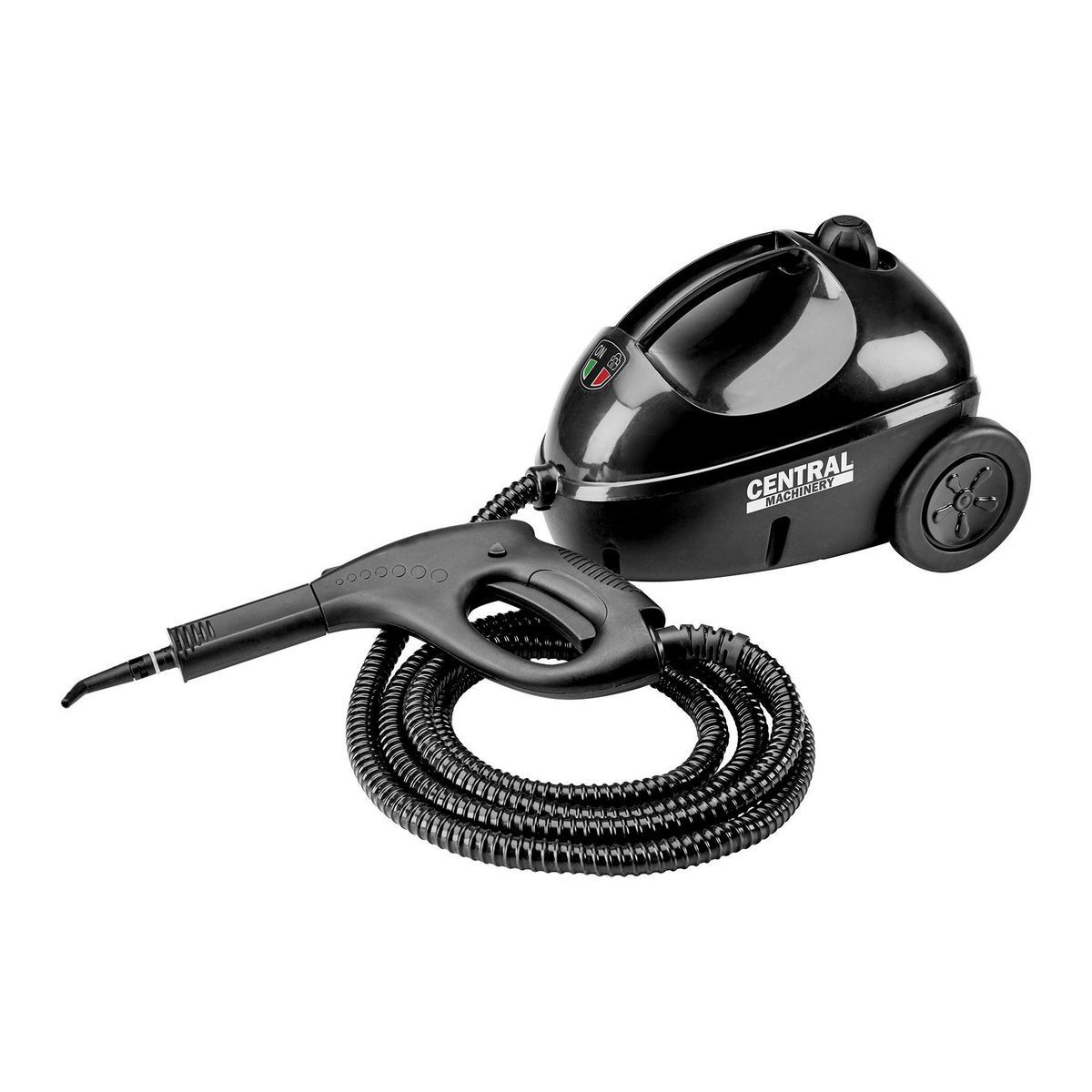 Equipo de limpieza a vapor de 1500 watts Central Machinery - 70065