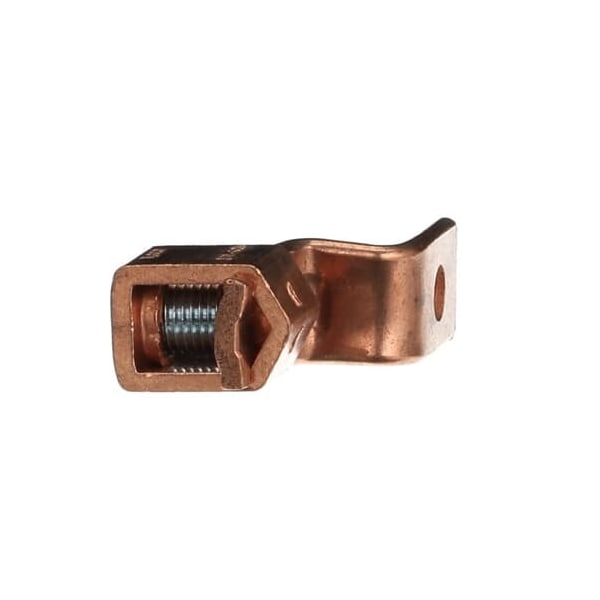 Conector mecánico Blackburn, Tangente Desfasado, 1/0 a 2 AWG - BTC1102