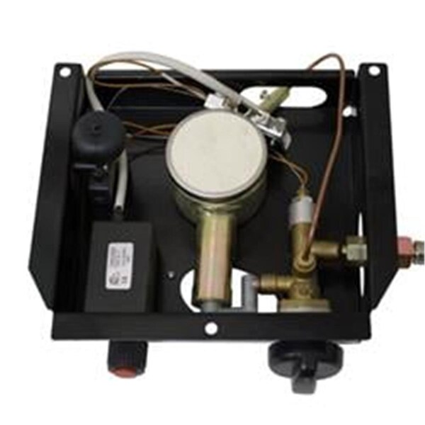 Perspectiva Glass Tube Burner for Triangle Heater 3 Bolt - PE3329347