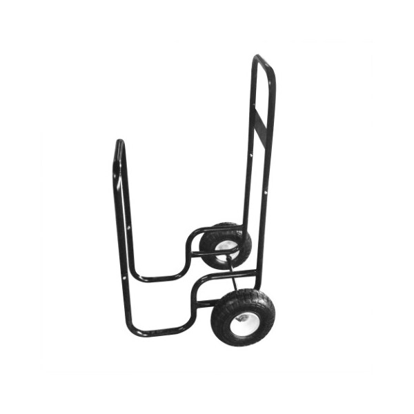 Nature Spring Nature Spring Firewood Rolling Log Cart Holder - 562357IGO