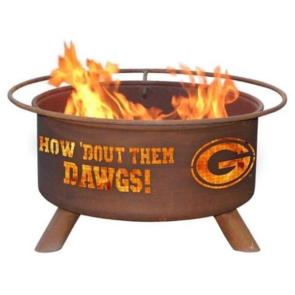 Patina Products Patina Products F404 Georgia Fire Pit - F404