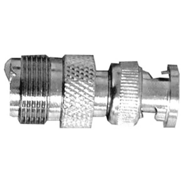 Kalibur KVAD1X Conector BNC a S0239 - Por Mayoreo - KVAD1X