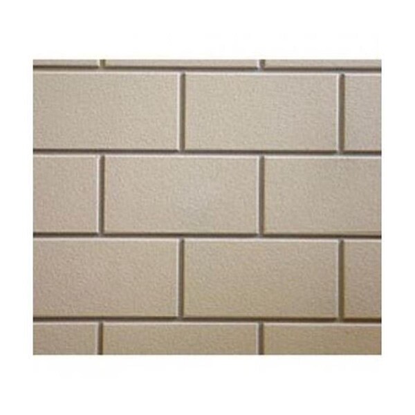 Majestic Pet Majestic  Traditional Molded Brick Panels - AMMTB42