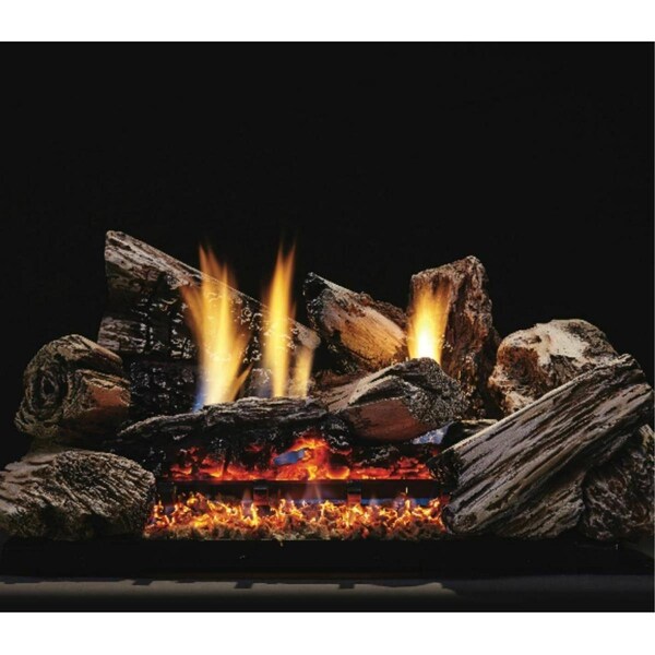 Mobiliario 18 in. 29000 BTU Glow Getter Burner - Natural Gas - MO2927344