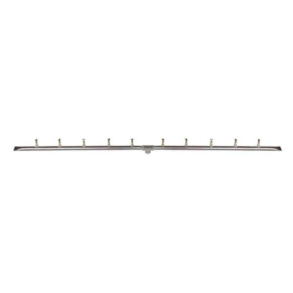The Outdoor Plus 24 Linear Stainless Steel Bullet Burner - OPT-B24SST