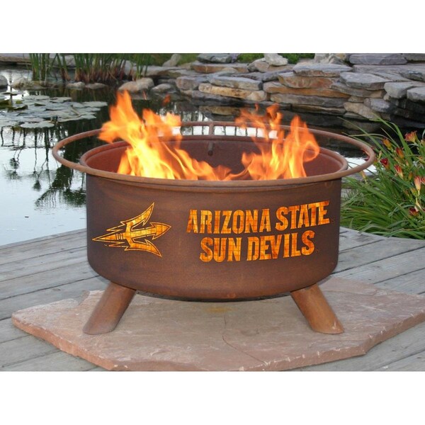 Patina Products Arizona State Fire Pit - PA434298