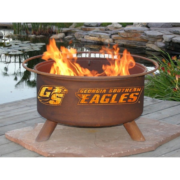 Patina Products Georgia Southern Fire Pit - PA434321