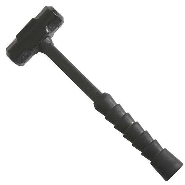 Fiberglass Innovations Double Face Sledge Hammer, 14"FiberglassHandle, 2.5 lb.Head - S31