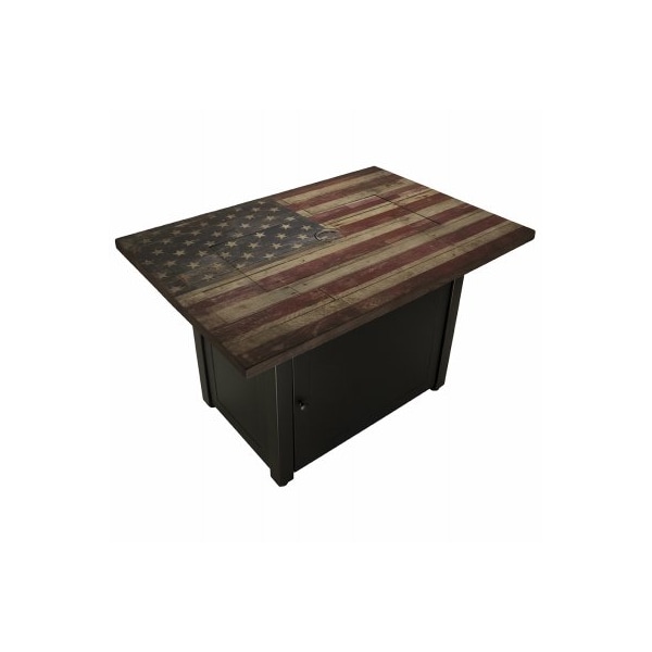 Mr. Bar-B-Q Americana 40 Fire Pit - GAD17108ES