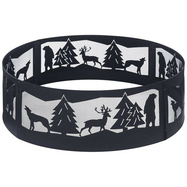 Seasonal Trends Seasonal Trends KLR-160177 Fire Ring - KLR-160177