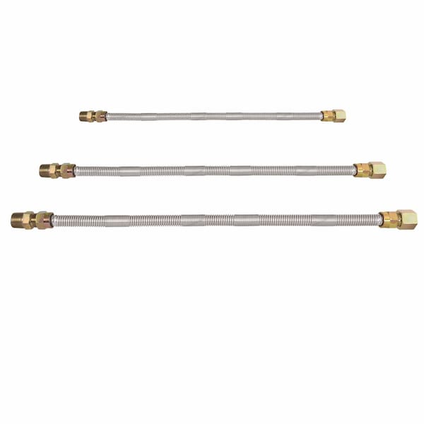 The Outdoor Plus 3/8 Whistle Free Hose 12 - OPT-245