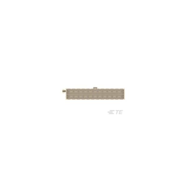 Conector de potencia ATX de TE Connectivity, 1 bloque de 24 posiciones - 1-1775099-3