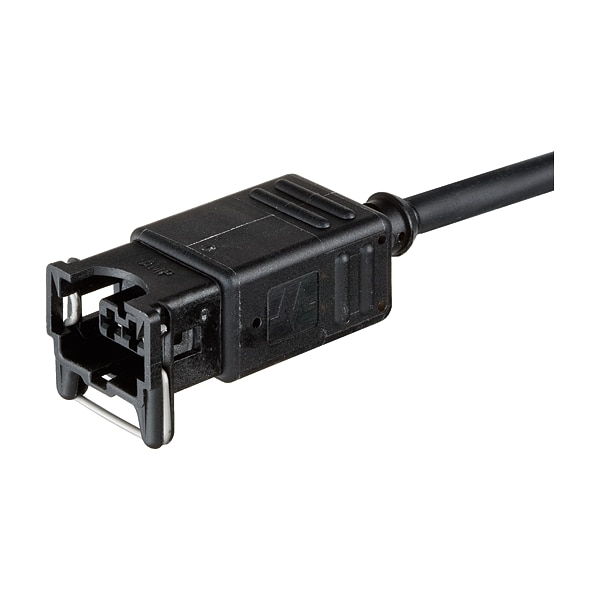 Murr Elektronik TEMPORIZADOR JUNIOR PARA VÁLVULA CON LED, PUR 2x0, 75 negro 1.5m - 7000-70021-7500150