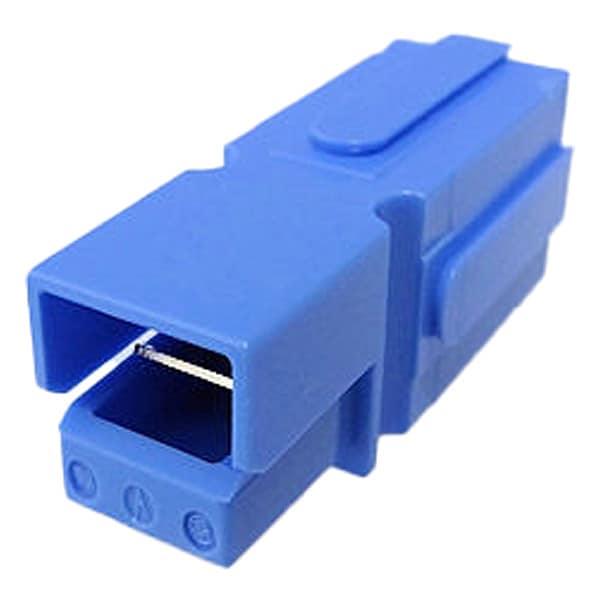 Vivienda de Anderson Power Products, PP75 Para, Azul - 5916