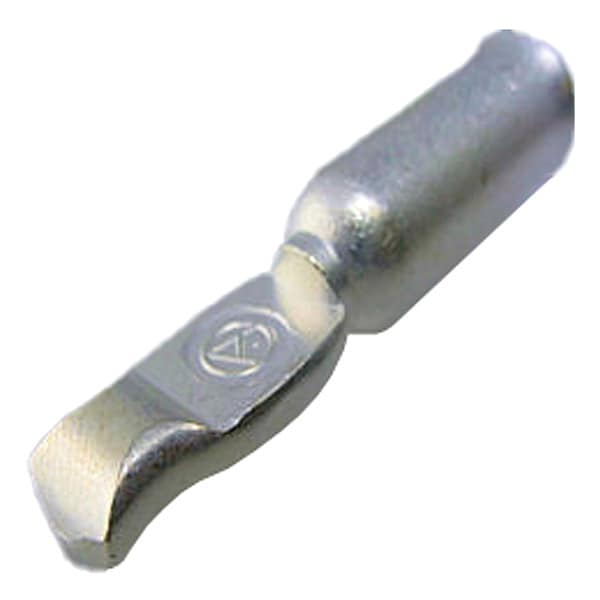 Contacto del conector de Anderson Power Products, Baño de plata en el contacto - 1319