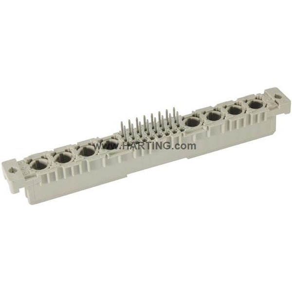 Harting DIN-Signal Mflat24+8FS-4, 5C1-2, PK 20 - 09032246865