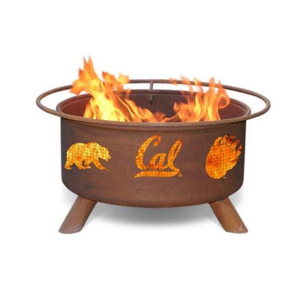 Patina Products Patina Products F210 Cal Berkeley Fire Pit - F210