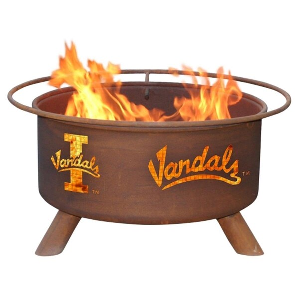 Patina Products University Of Idaho Fire Pit - F408