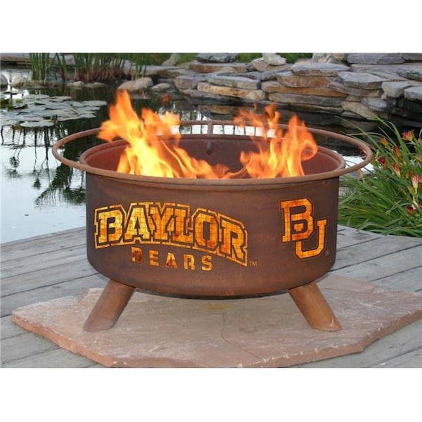 Patina Products Patina Products F461 Baylor Fire Pit - F461