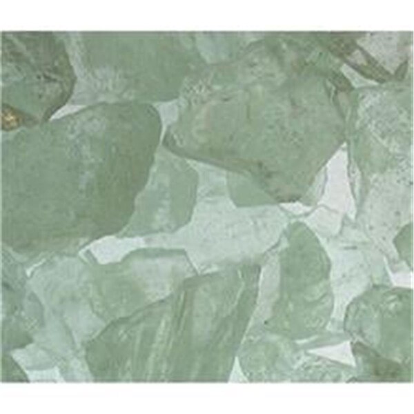 Outdoor Lifestyles Crystal Glass Media for ODPALG-48, Translucent White - MEDIA-CLEAR-48