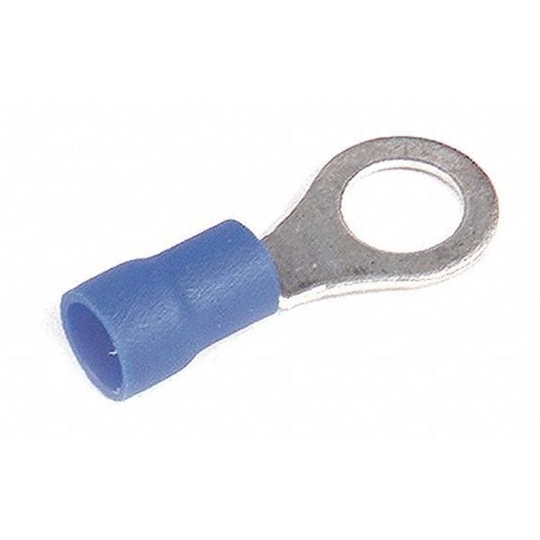 Terminal de Anillo de Vinilo Grote 16-14 AWG #8, #10 Estudio PK - 83-2304