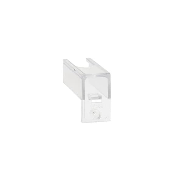Abrazadera terminal para OT45-63 1P - OTS63T1