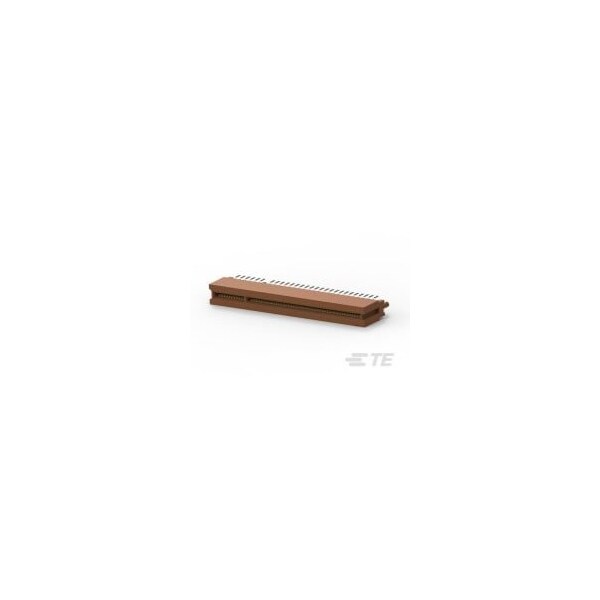Conector de borde estándar de la serie .050 doble ASSY - 5650090-1