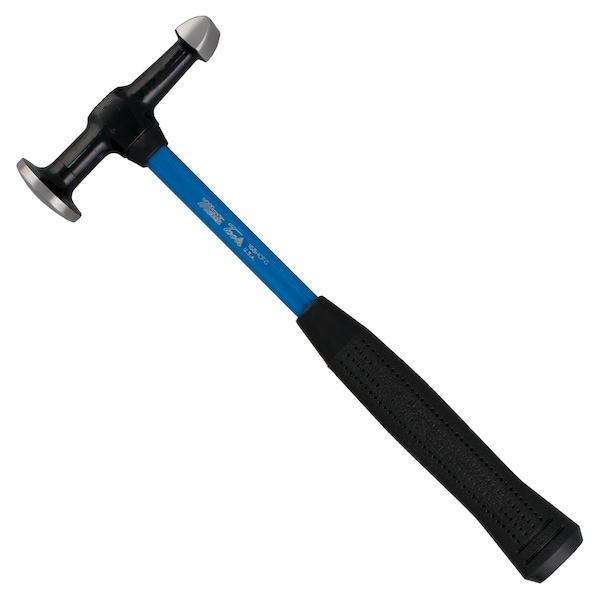 Martin Tools High Crown Cross Peen Body/Fender Hammer FG - 168HCFG