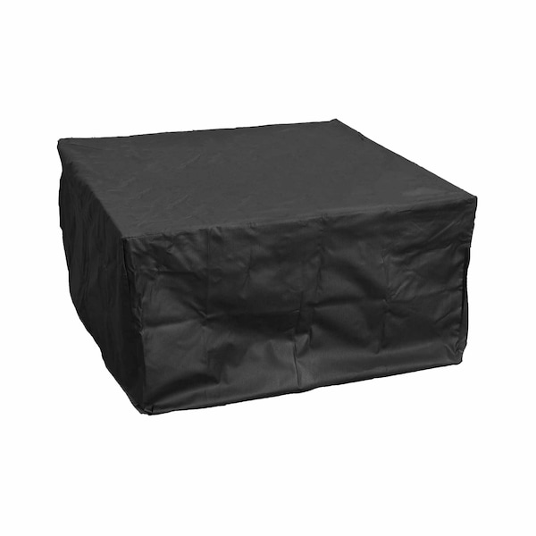 The Outdoor Plus 120 x 60 & 42 Height Rectangular Canvas Cover - OPT-CVR-12060-42H
