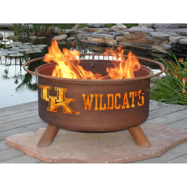 Patina Products University of Kentucky Fire Pit - PA434299
