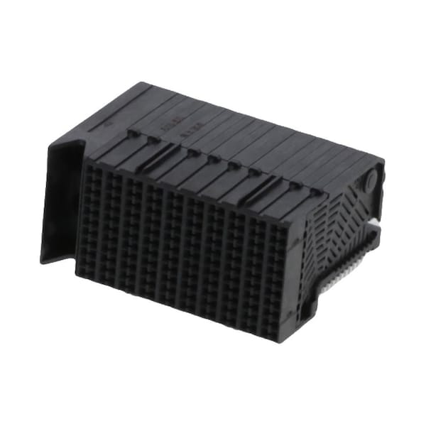 Conector de tarjeta Molex, 220 contactos, 11 filas, hembra, ángulo recto, paso de 0.073 pulgadas, ensamble a presión - 757103010