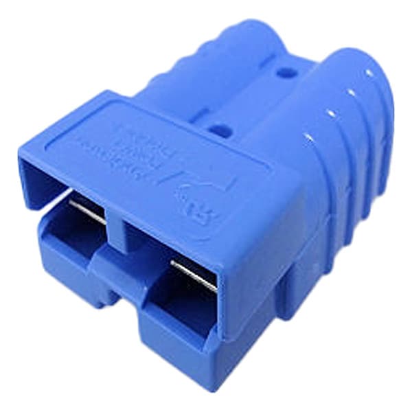 Carcasa de Anderson Power Products, SB 50 For, Azul - 992G4