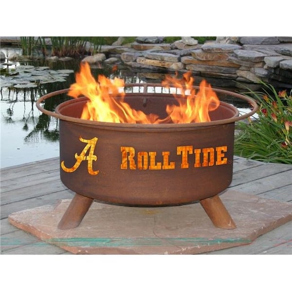 Patina Products Patina Products F410 Alabama Fire Pit - F410
