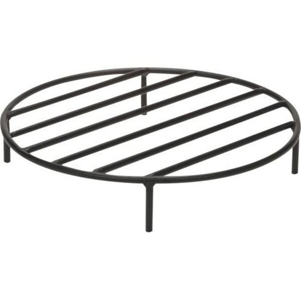 Dagan Dagan FRG-22 Fire Pit Grates; Black - FRG-22