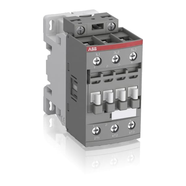 Abb AF38 50A, 3P, Tornillo Terminal, 24-60V50/60Hz, 20- - AF38-30-00-11

Abb AF38 50A, 3P, Terminal de Tornillo, 24-60V50/60Hz, 20- - AF38-30-00-11