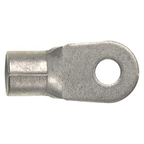 Terminal de anillo no aislado de 4 AWG con perno de 5/16" PK200 - P4-56R-T