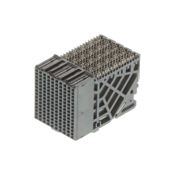 Conectores modulares de alta velocidad Molex Impact Dc 5X10 Abierto Pact Dc 5X10 Abierto Sn - 760601020