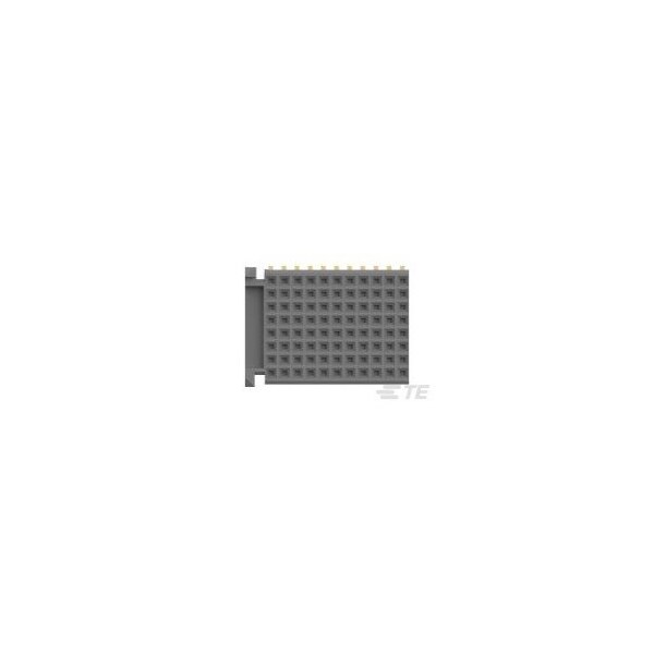 Te Connectivity 2MM HM ASY T-F REC TT/PRE-SHLD - 5646492-1