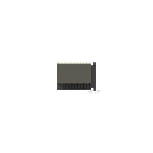 Te Connectivity 2MM HM ASY T-F REC TT/PRE-SHLD - 5646492-1