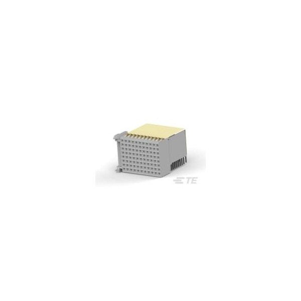 Te Connectivity 2MM HM ASY T-F REC TT/PRE-SHLD - 5646492-1
