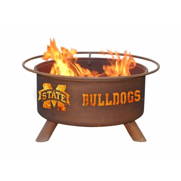 Patina Products Mississippi State Fire Pit - PA434309