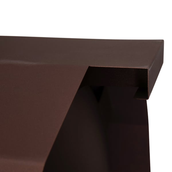 Flash Furniture 27 Bronze Outdoor Smokeless Fire Pit - BLN-HY-B-2201FP-03PC-BRZ-GG