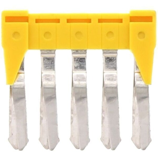 Conector cruzado aislado, YE - 17204.8 de Conta-Clip SQI 2.5/5.