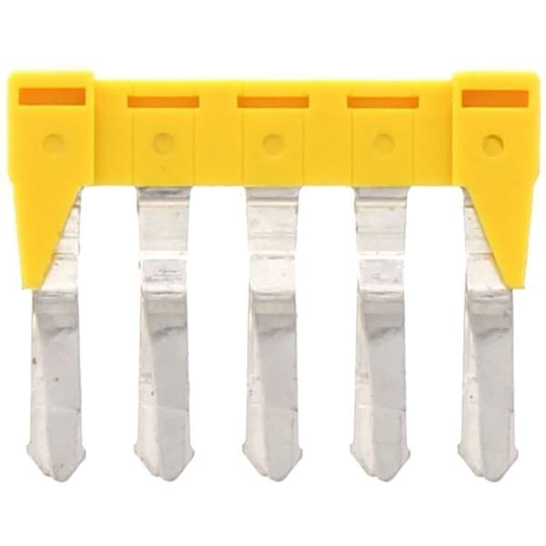 Conector cruzado aislado Conta-Clip SQI 4/5, YE - 17214.8