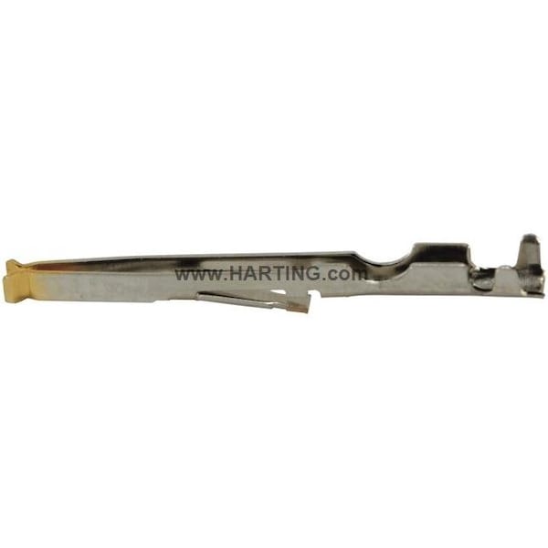 Harting Gds A-B Contacto Crimp Hembra, Paquete de 1000 - 09020008474