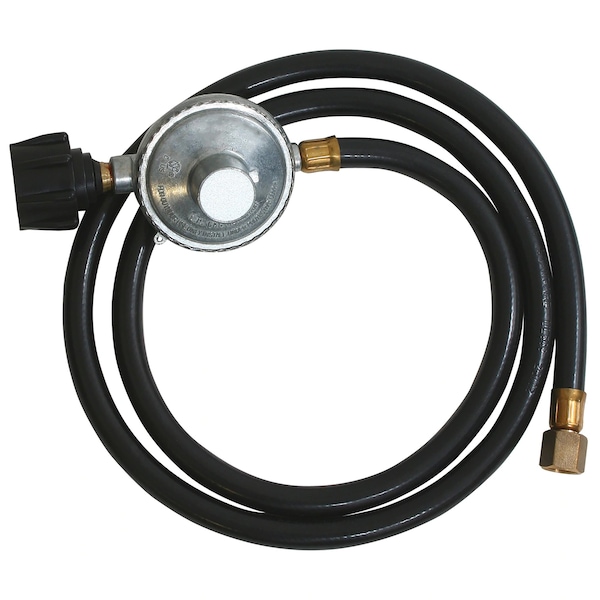 The Outdoor Plus LP Gas Hose 5/8 - 96 Length - OPT-130096